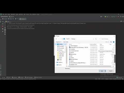 Image Enhancement - Final Project in Python - YouTube