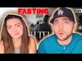 Americans react to allah tells us the reason why we fast