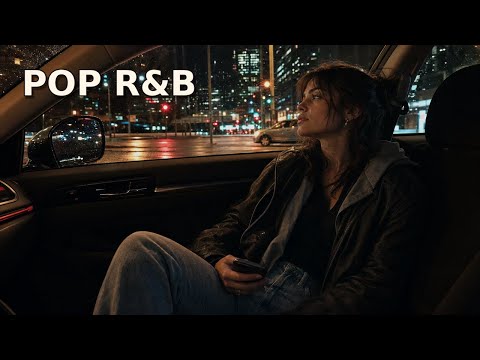 [playlist] Late Night Pop R&B Mix | City Lights, Heartbreak & Slow Drives