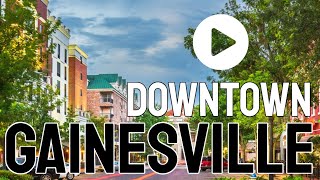 Gainesville's Best Walking TourExplore Downtown Gainesville...