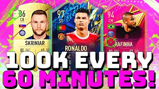 100K EVERY 60 MINUTES! ??? Best Fifa 22 Trading Method (Fifa 22 Sniping Filters & Bulk bidding)