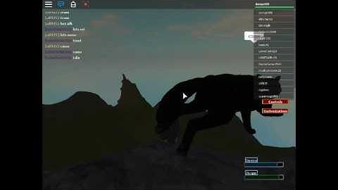 roblox Survival (Pre-Alpha Testing)