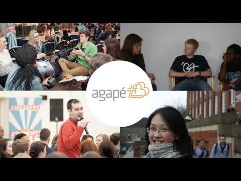 Agape UK: From Campus Crusade to global impact