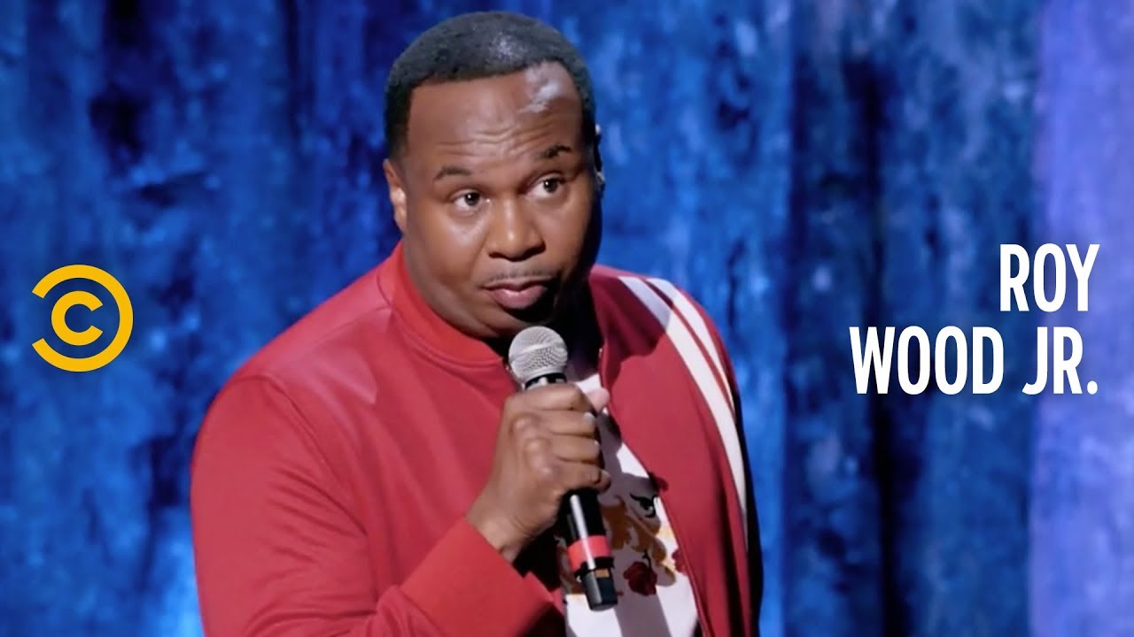 cca Roy Wood Jr.: No One Loves You - Official Trailer