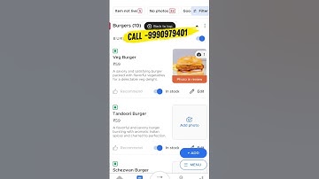 Zomato Restaurant Partner app me photo kaise upload kare | Zomato app me photo kaise upload kare