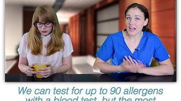 Allergy Testing- What to Expect