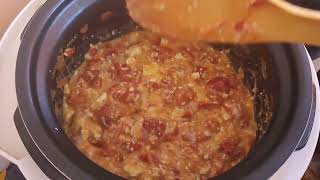 видео: Най - вкусния обяд, бързо и лесно в мултикукър Тефал Турбо #тефал #обяд #multicooker #tefal #рецепти картинка: Най - вкусния обяд, бързо и лесно в мултикукър Тефал Турбо #тефал #обяд #multicooker #tefal #рецепти
