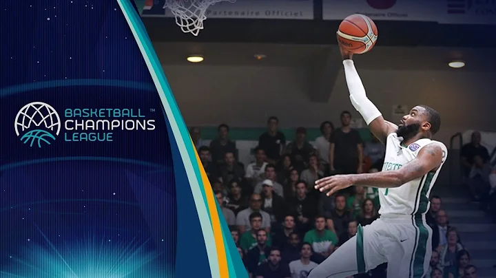 Jamal Shuler hits 4 three-pointers and shoots 57.1...