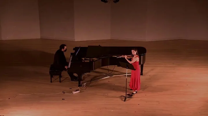 Sandra Lopez Masters Recital | Monday, December 12...