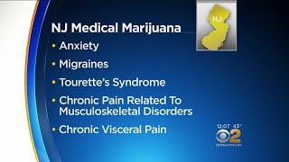 N.J. Expands Medical Marijuana Program