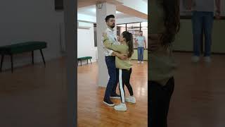 TUTORIAL- Pas de SARBA #dansez #romania #nunta #bucuresti #dansuri #populara