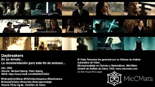 Daybreakers - La recomendación para este fin de semana...