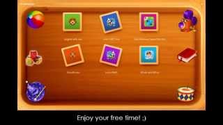 Tales and Toys - Parental Control, Kid Mode Application (FREE) screenshot 5