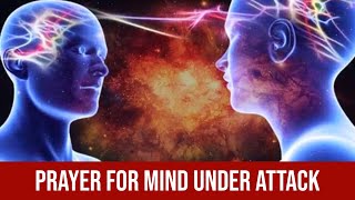Prayer for Mind Under Attack Wealth