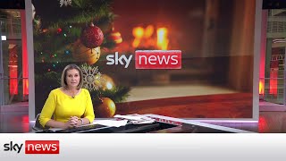 Sky News Breakfast: South African icon Desmond Tutu dies aged 90 screenshot 1