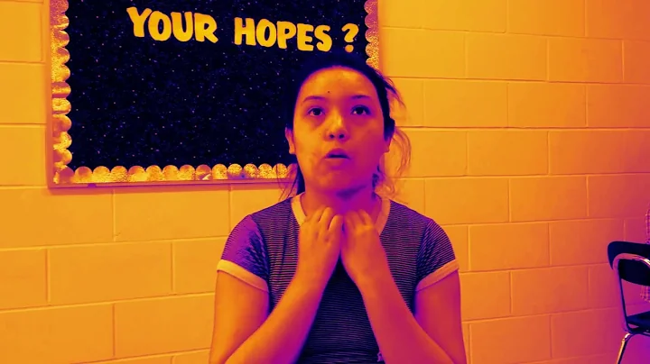 Brenda Anselmo lip syncing the heart wants what it...