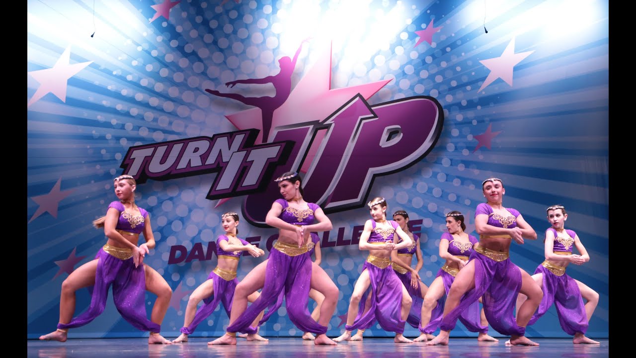 Best Jazz // ARABIAN NIGHTS - The King Centre for the Performing Arts [East Rutherford, NJ 1]