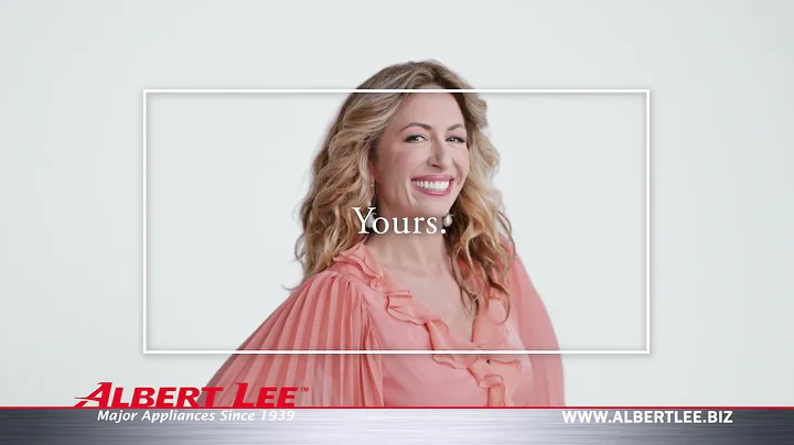 Customize and Save on Cafe Appliances at Albert Lee