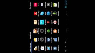 Обзор предварительно установленных программ на вашем Андроид screenshot 4