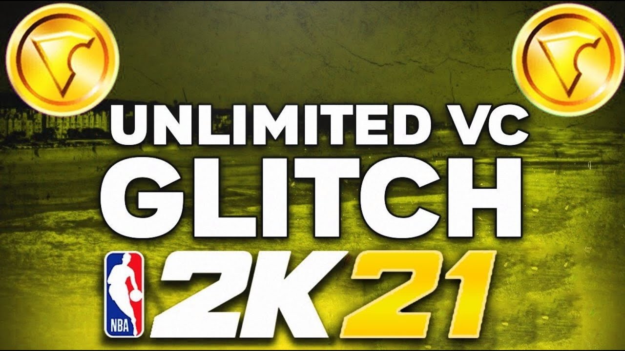 New Nba 2k21 Vc Glitch Nba 2k21 Vc Glitch Xbox Ps4 2k21 Glitches Youtube