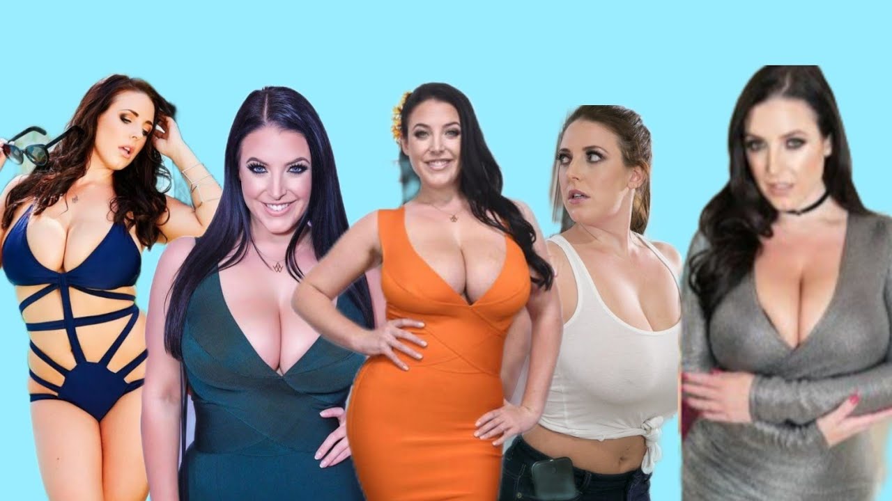 ⁣أنجيلا وايت |  angela white