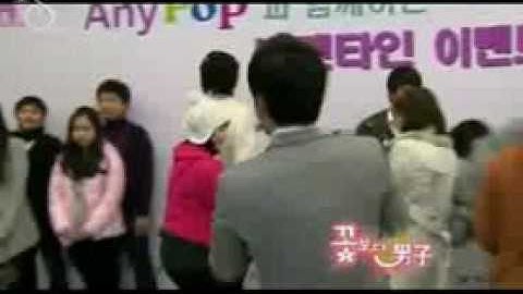 SHINee   Stand by Me Full MV with Eng Sub   Lyric Boys Over Flowers OST