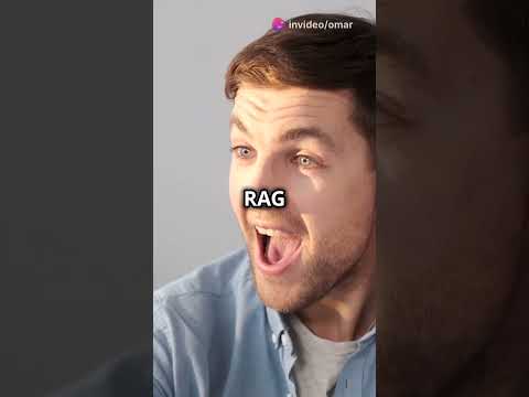 AI is getting wild - What are RAGs for beginners #programming #coding #python #ai