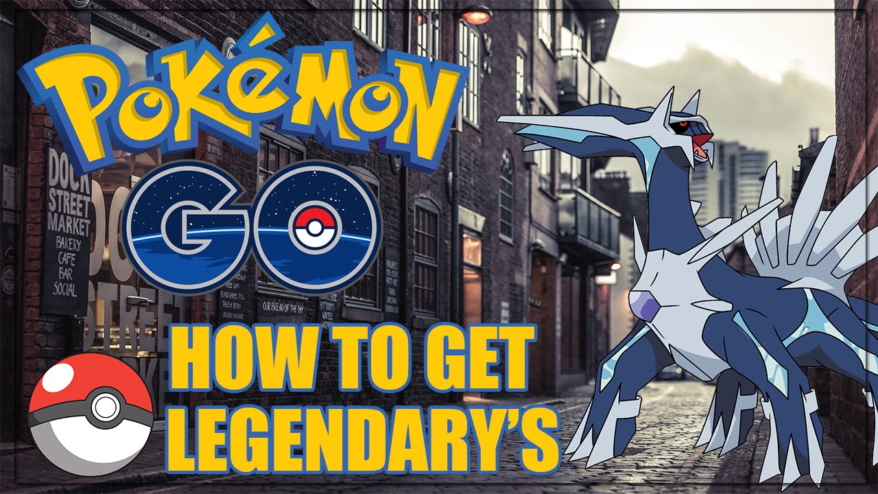 POKEMON GO HOW TO CATCH LEGENDARY POKEMON YouTube POKEMON GO HOW TO CATCH LEGENDARY POKEMON YouTube