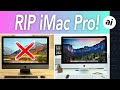 New 27-Inch iMac (2020) VS iMac Pro! Is It An iMac Pro KILLER?!