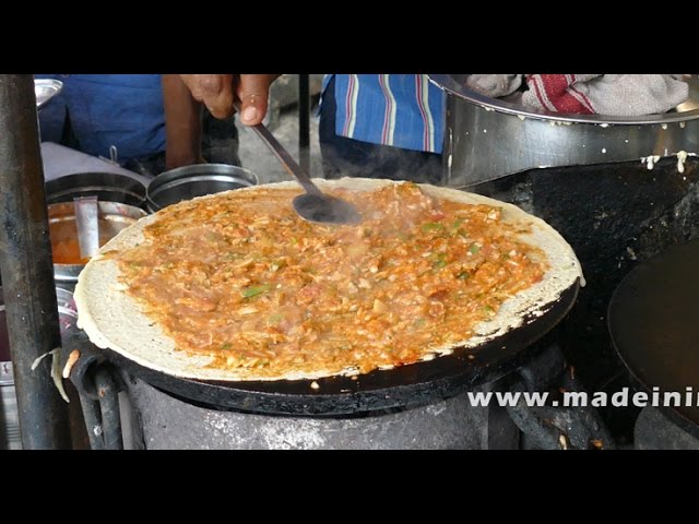 Jain Mysore | RARE STREET FOOD  | Raja Ram Road | MUMBAI STREET FOOD | 4K VIDEO | UHD VIDEO