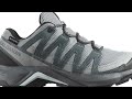 Salomon Women's X-Adventure Recon Gore Tex Hiking Shoe