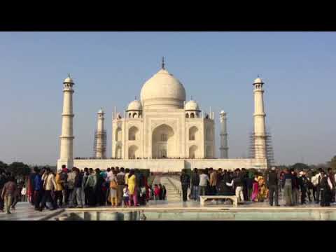 Taj Mahal