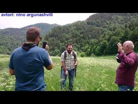 клдекари კლდეკარი, დაკარგული ნავიგატორის საძებნად 19 ივნისი 2017 წ