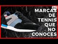 5 MARCAS DE TENNIS QUE NO CONOCÍAS: SON SORPRENDENTES Y LA MEJOR SIN DUDA ESE ESTA...