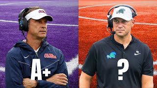 Grading Every New College Football Head Coach Hire (So Far)