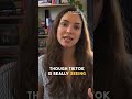 Is BookTok the right place for ALL authors? Watch the full video on our channel