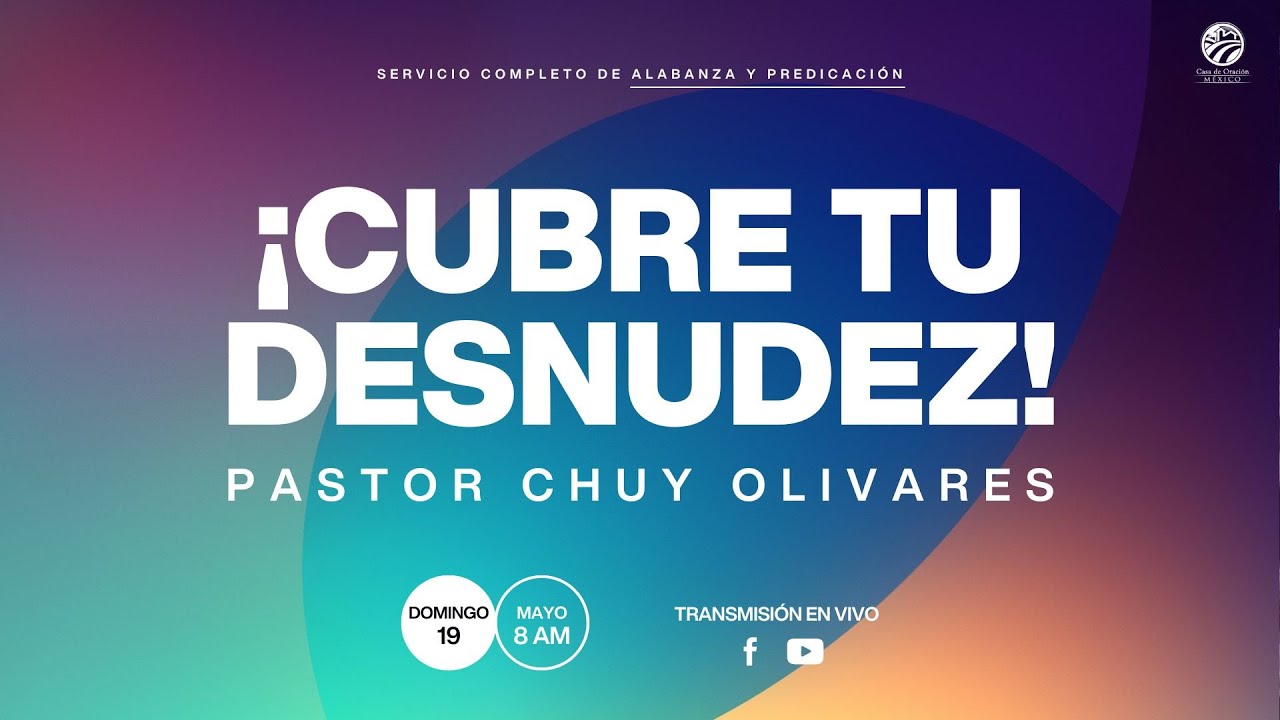 Domingo 19 de mayo de 2024 - 8:00 a.m. / Reunión General - YouTube