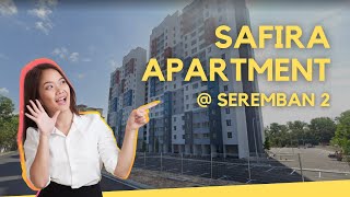 PROPERTY REVIEW #8: Safira Apartment @ Seremban 2