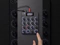 The new Random special function of E16#oxiinstruments #oxie16 #midicontroller #midi #musicproducer