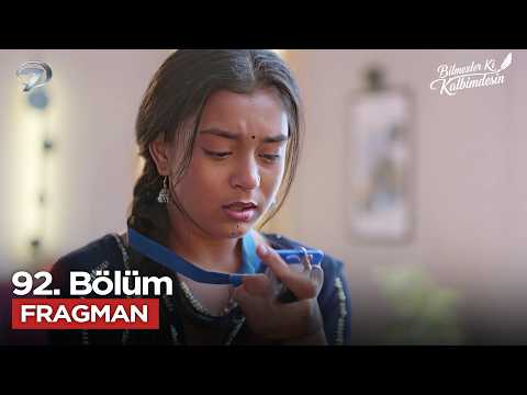 Bilmezler Ki Kalbimdesin 92. Bölüm Fragmanı | 1 Ekim Perşembe @bilmezlerkikalbimdesinkanal7​