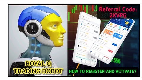Royal Q - How to Register and Activate?