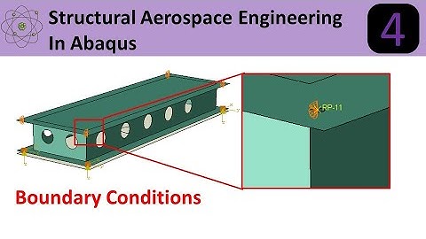 Boundary Conditions in Abaqus Using Reference Points