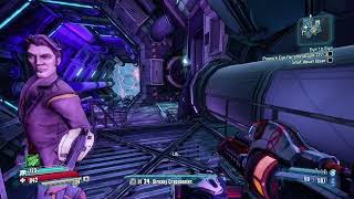 Handsome Jack and Nisha Kadam Romance Dialogue - Borderlands: The Pre-Sequel