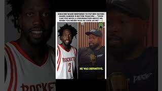 Dwyane Wade SHUTS DOWN Patrick Beverley ‘You Were NEVER As Good As Me!’ #dwyanewade #shorts #viral
