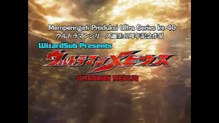 Ultraman Mebius Episode 49 Sub Indonesia