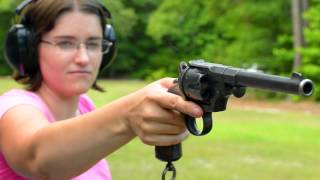 Reichsrevolver Ammo Test Reichsrevolver Ammo Test