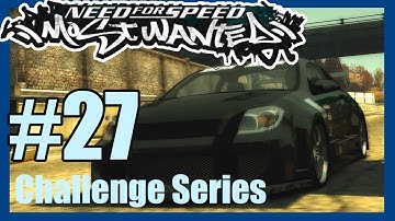 Need For Speed: Most Wanted (2005) - Challenge Series #27 - Tollbooth Time Trial