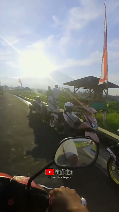 jalan jalan sore ke sawah lope desa Cikaso Kuningan Jawa Barat #kuninganjawabarat #kuningan