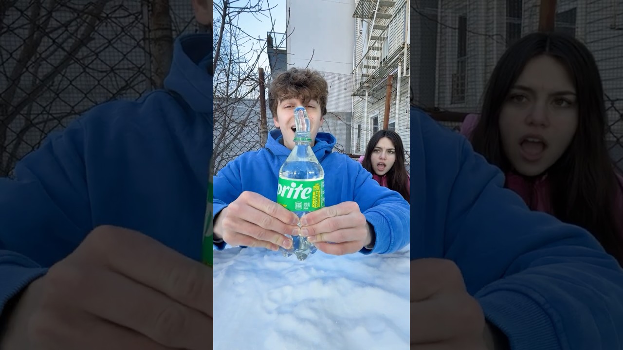 Sprite Jelly Soda Hack