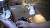 Советы для начинающих!!!!!!!!!!! Обогрев для цыплят, - YouTube